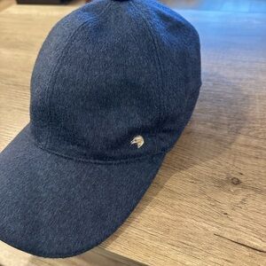 Stefano Ricci Dark Blue hat.